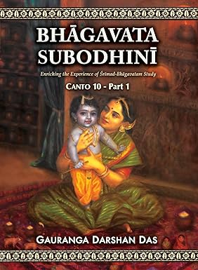 Bhagavata Subodhini Canto 10 – Part 1
