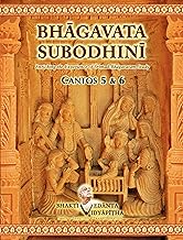 Bhagavata Subodhini Cantos 5&6