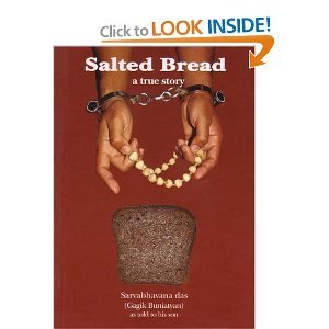Salted Bread: The True Story of Two Good Friends