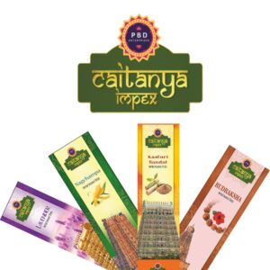 ALL-IN-ONE FLAVOURS COMBO PACK CAITANYA IMPEX