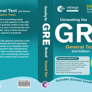 Unraveling the GRE Revised General Test Second Edition Paperback – 2026