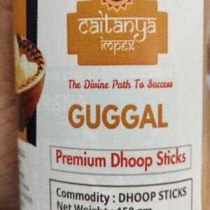 GUGGAL PREMIUM DHOOP STICKS(2x150gms) CAITANYA IMPEX