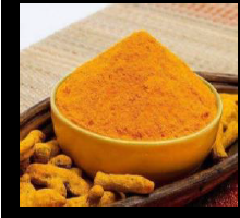 Rasambari WILD TURMERIC POWDER (KASTURI MANJAL POWDER)(100GMS)Pack of 2
