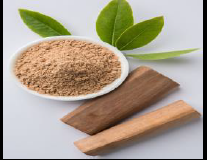 RASAMBARI PURE SANDALWOOD POWDER(10GMS)Pack of 2