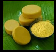 RASAMBARI MULTANI MITTI FACIAL BAR (100gms) Pack of 5-Pcs