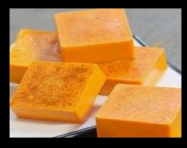 RASAMBARI MULTANI MATTI KASTURI MANJAL TAN  REMOVAL BAR(100gms) Pack of 5-Pcs