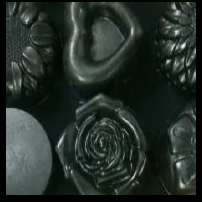 RASAMBARI CHARCOAL & CHANDAN FOR OIL CONTROL BAR (100gms) Pack of 5-Pcs