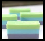 RASAMBARI ALOE VERA, TEA TREE, LEMONGRASS BAR (100gms) Pack of 5-Pcs
