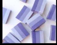 RASAMBARI LAVENDER BAR (100gms) Pack of 5-Pcs