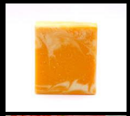 RASAMBARI SUNNY CITRUS BAR LIME, LEMON BAR (100gms) Pack of 5-Pcs