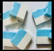 RASAMBARI BLOSSOM BAR: WITH GOODNESS OF JOJOBA OIL BAR(100gms)Pack of 5-Pcs