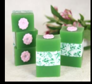 RASMABARI CLOUDBURST SOAP BAR:(100gms)Pack of 5-Pcs