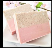RASAMBARI Cherry Crush – Brightening & Rejuvenating Soap Bar (100gms) Pack of 5
