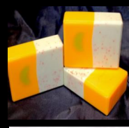 RASAMBARI CALENDULA BAR  (100gms) Pack of 5-PCS