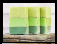 *RASAMBARI Tropical – Refreshing Fruit Fusion Soap Bar (100gms)Pack of 5-PCS
