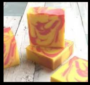 RASAMBARI VELVET FREESIA BAR (100gms) – Pack of 5