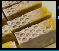 RASAMBARI HONEY AND WILD TURMERIC SOAP BAR(100gms) – Pack of 5