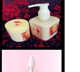 RASAMBARI BUTTER MOISTURIZER(350ML)Pack of 2