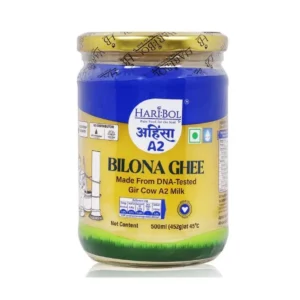 A2 Milk Bilona Hand churned Ghee(500ml)