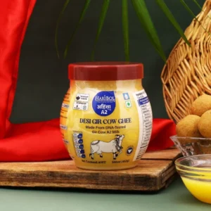 Haribol A2 Desi Cow Ghee(500ml)
