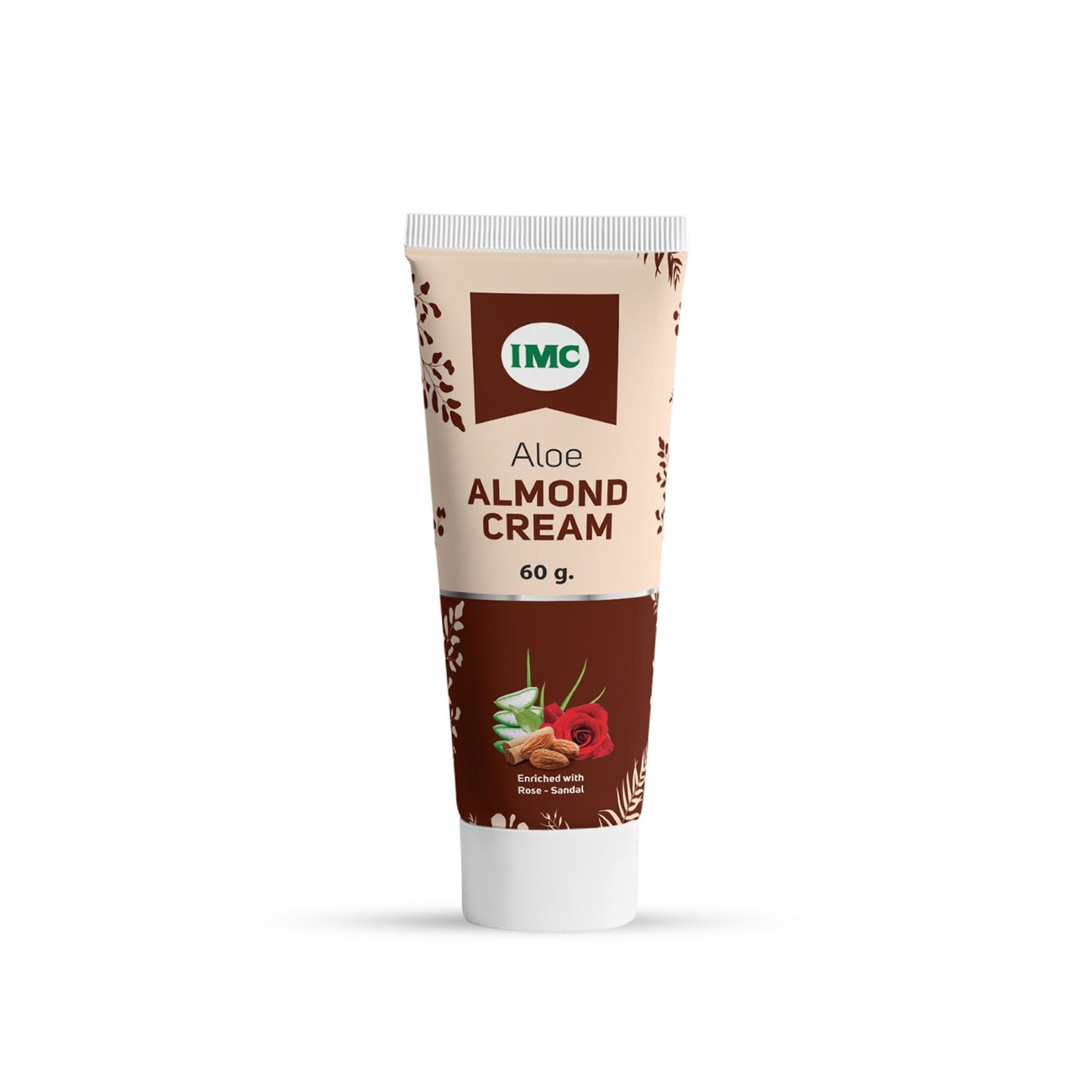 Aloe Almond Cream (60gm) Pack of 3