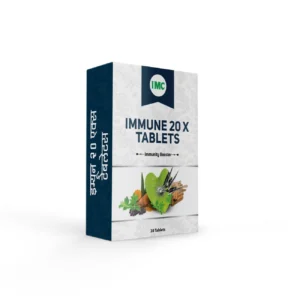 Immune 20 X Tablets