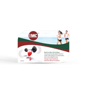 Bio Energy Healthy Heart Card(Pack of 5)