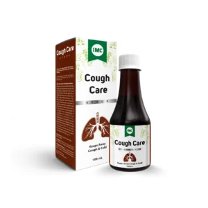 Cough Care Syrup(Pack of 3)