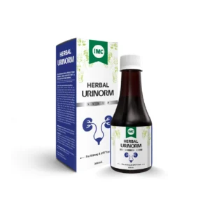 Herbal Urinorm Syrup(Pack of 3)