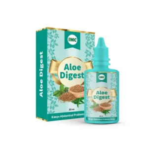 Aloe Digest (30 ML) Pack of 3