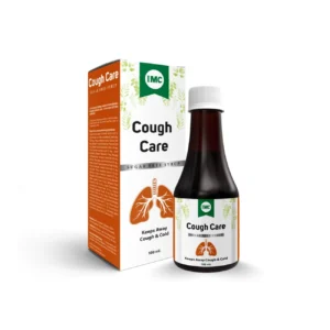 Cough Care Suger Free Syrup (100 ML)Pack of 2