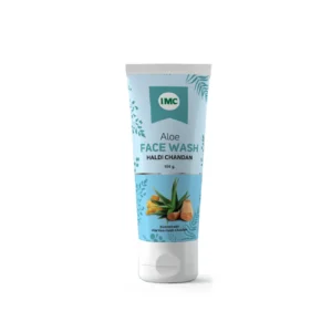 Aloe Face Wash Haldi Chandan (Pack of 2)