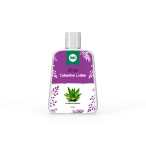 Aloe Calamine Lotion (100ML) Pack of 2