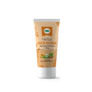 Herbal Face Scrub (150 Gm) Pack of 3