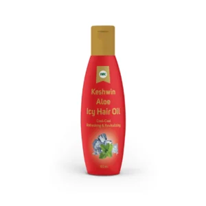 KESHWIN ALOE ICY HAIR OIL