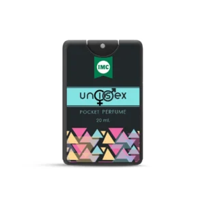 Unisex Pocket Perfume(Pack of 4)