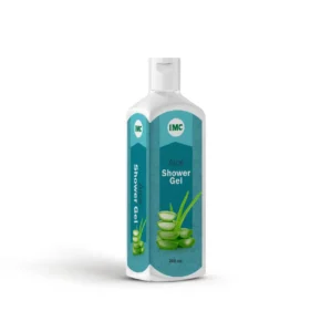 Aloe Shower Gel (Pack of 3)