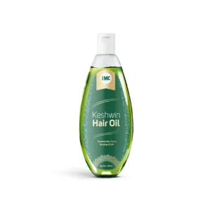 Keshwin Hair Oil (100 ML)Pack of 3