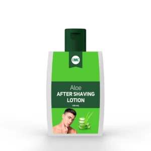 Aloe After Shaving Lotion(Pack  of 3)