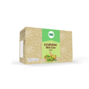 Imc Ayurvedic Skin Care Soap (100gm)Pack of 5
