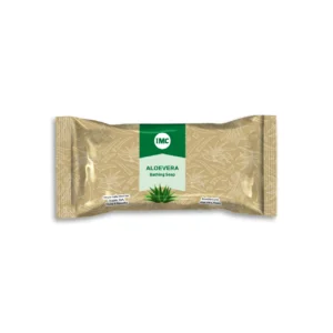 Aloe Vera Bathing Soap(Pack of 5)