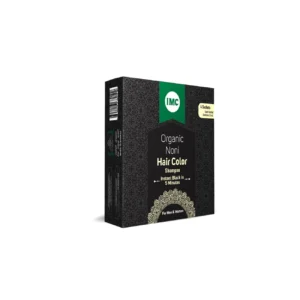 Imc Organic Noni Hair Colour Shampoo (Pack of 2)