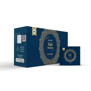 Keshwin Hair Shampoo (Anti Hairfall) (5ml) Pack of 5