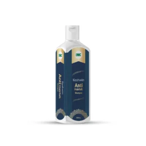 Keshwin Anti Hair Fall Shampoo (200 Ml) Pack of 2
