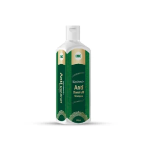 Keshwin Anti Dandruff Shampoo (200ml)Pack of 2