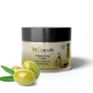 Panchagavya Moisturising Cream (50gm)Pack of 5