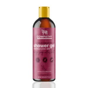 Citrus Grapefruit Shower Gel  (200ml)Pack of 5