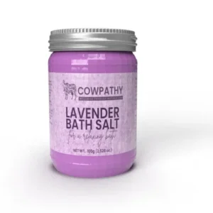 Bath Salt Lavender (100gm)Pack of 5