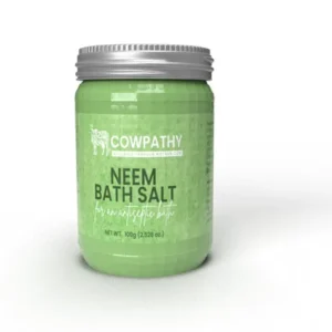 Neem Bath Salt(100gm)Pack of 5