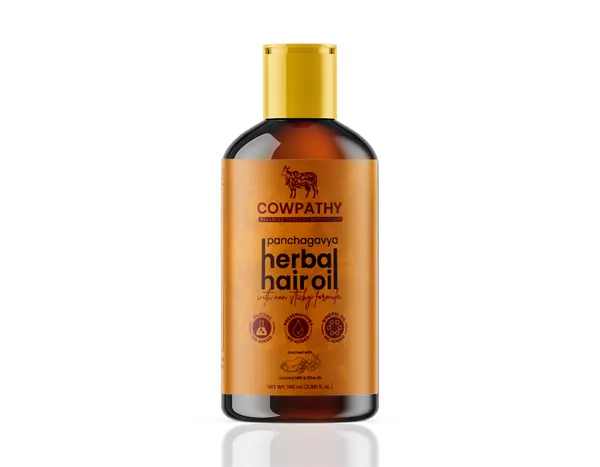 Panchagavya Hair Oil (100ml) Pack of 5